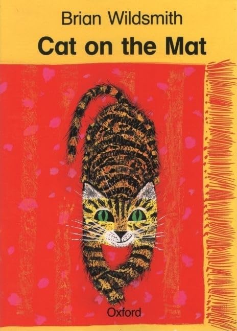 Cat on the Mat (Cat On The Mat Books) - 2726