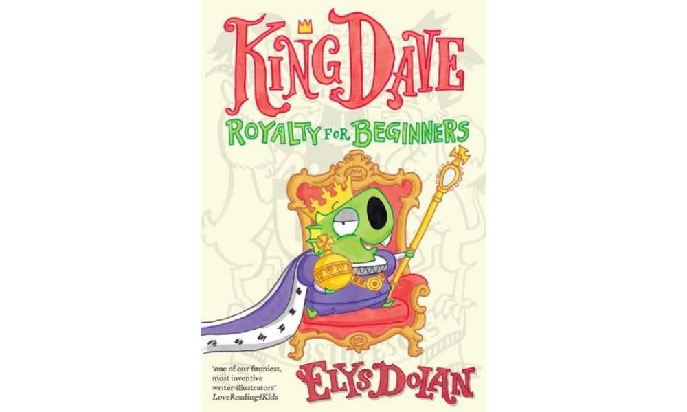 King Dave: Royalty for Beginners - 9899