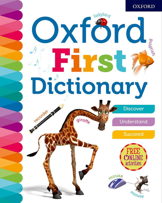 Oxford First Dictionary - 1559
