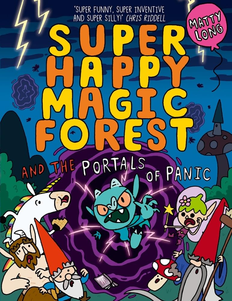 Super Happy Magic Forest And The Portals Of Panic (5)