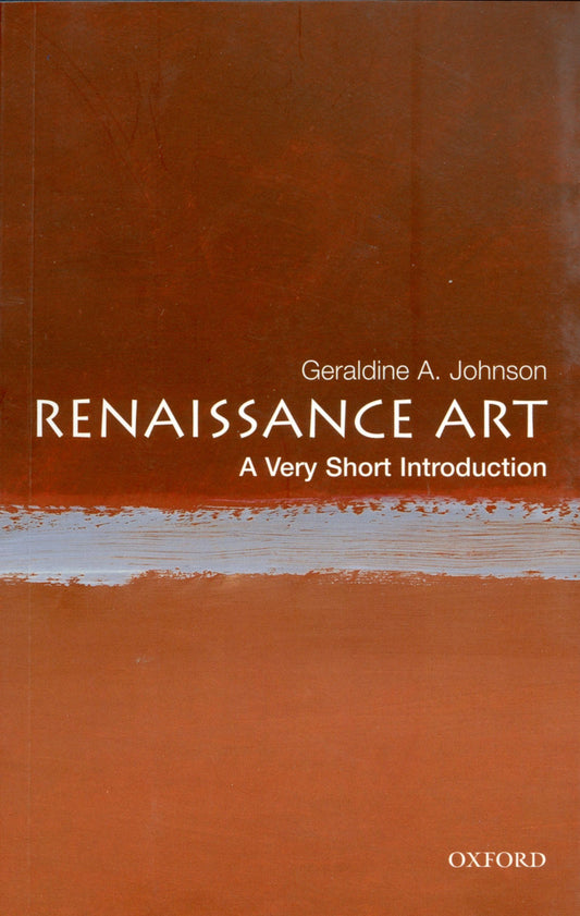 Renaissance Art: A Very Short Introduction - 1348