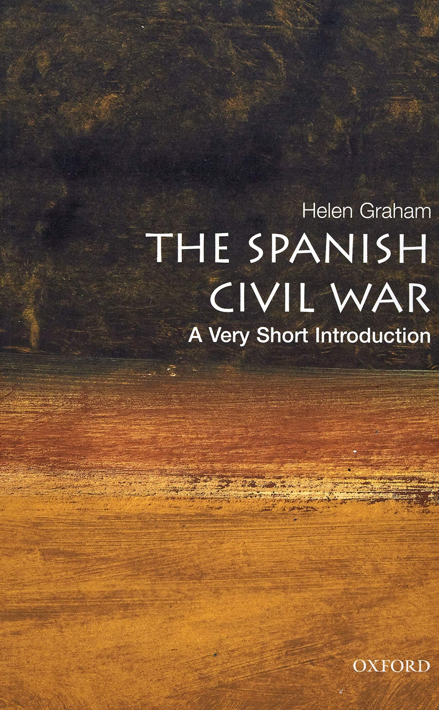 The Spanish Civil War: A Very Short Introduction - 2888