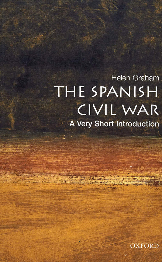 The Spanish Civil War: A Very Short Introduction - 2888