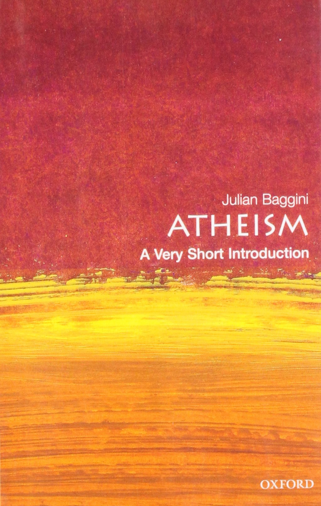 Atheism: A Very Short Introduction