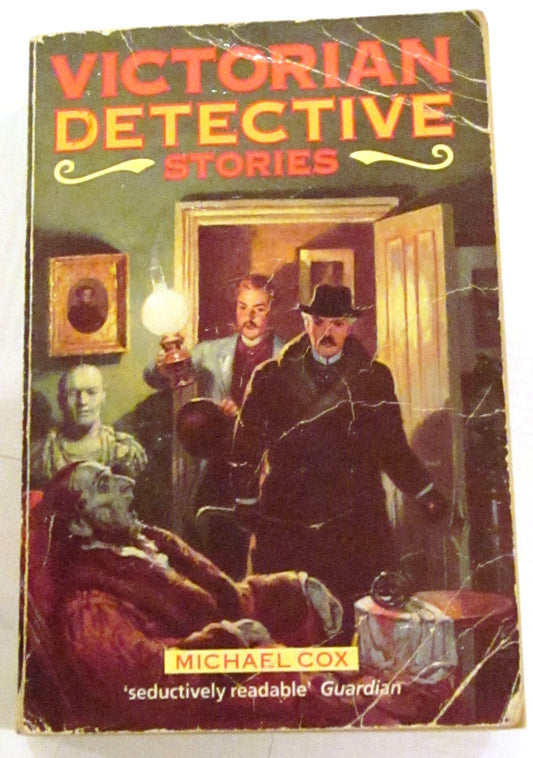 The Oxford Book of Victorian Detective Stories