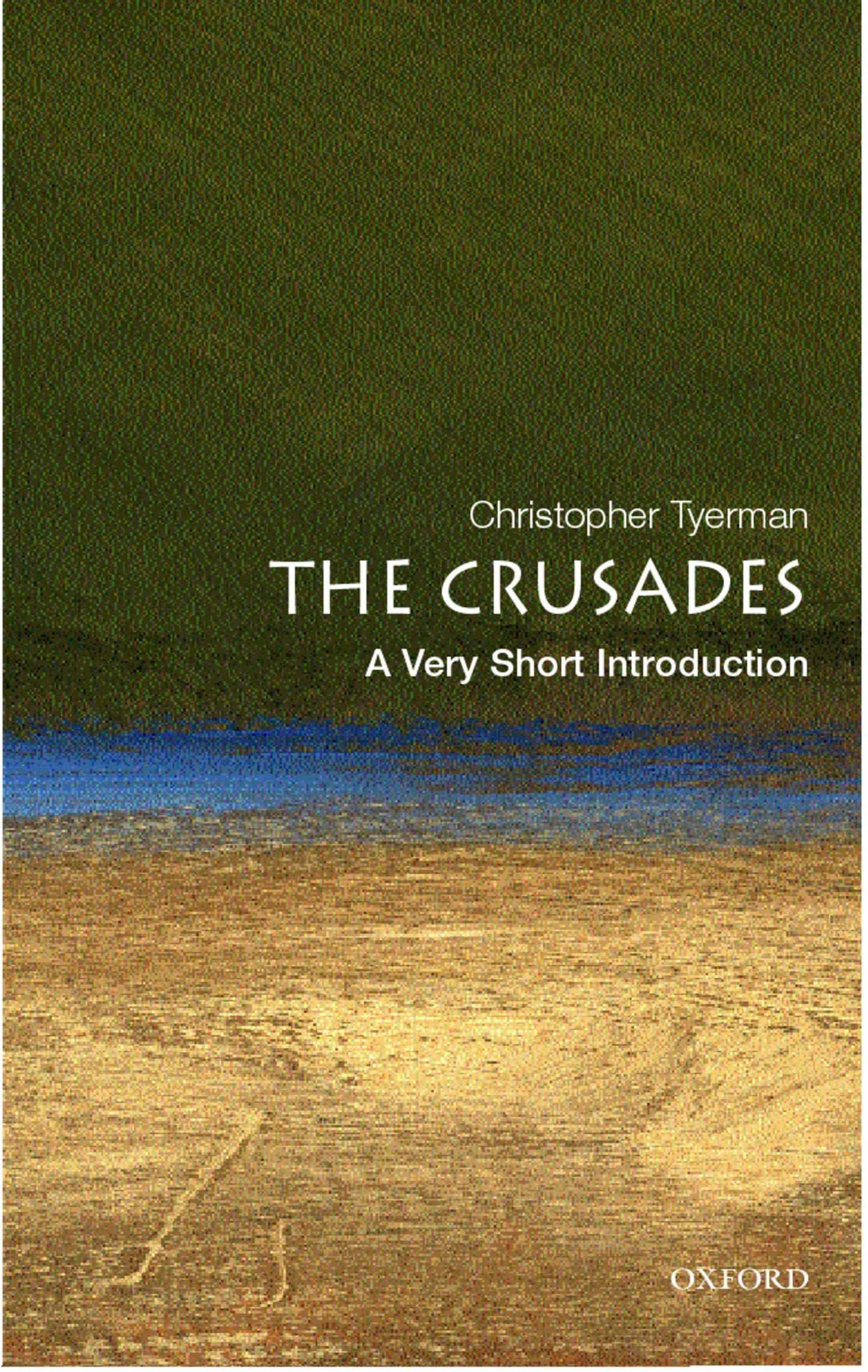 The Crusades: A Very Short Introduction - 8550