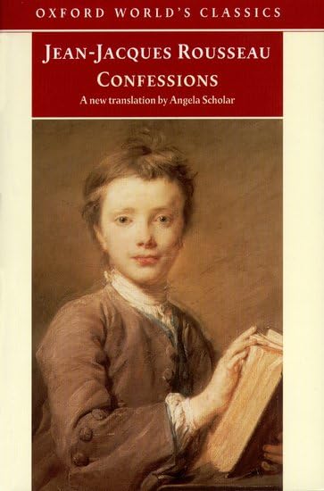 Confessions (Oxford World's Classics)
