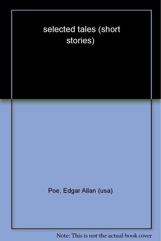 Selected Tales (World's Classics) - 8652