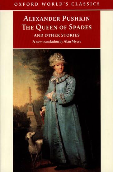 The Queen of Spades and Other Stories : A New Translation