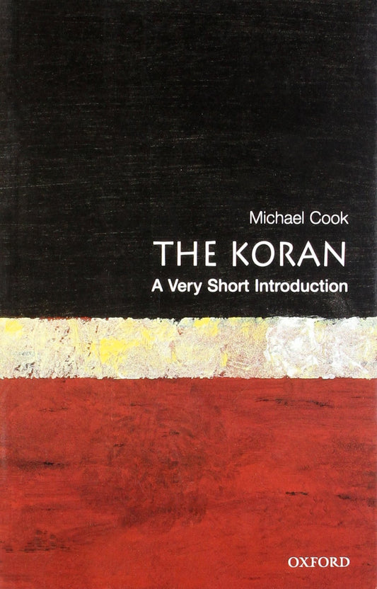The Koran: A Very Short Introduction - 4383