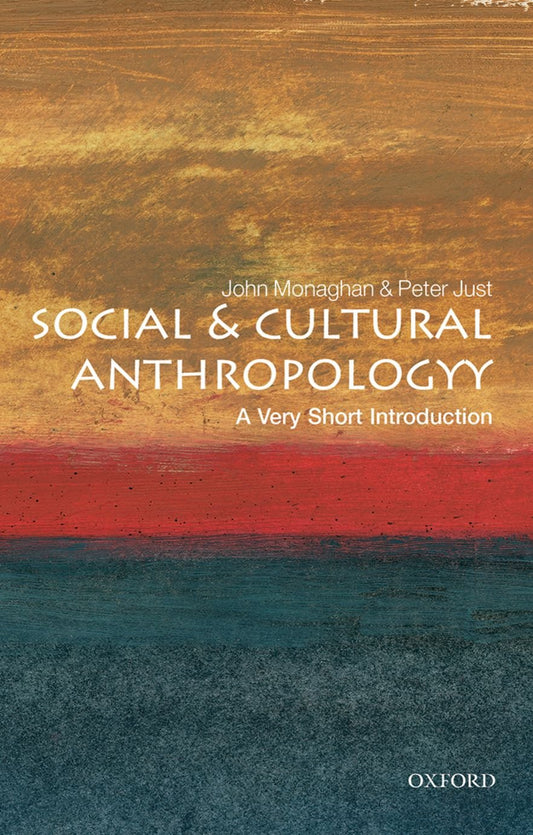 Social and Cultural Anthropology: A Very Short Introduction - 8228