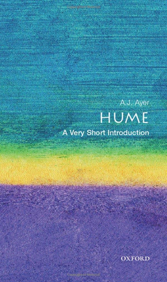 Hume: A Very Short Introduction - 2848