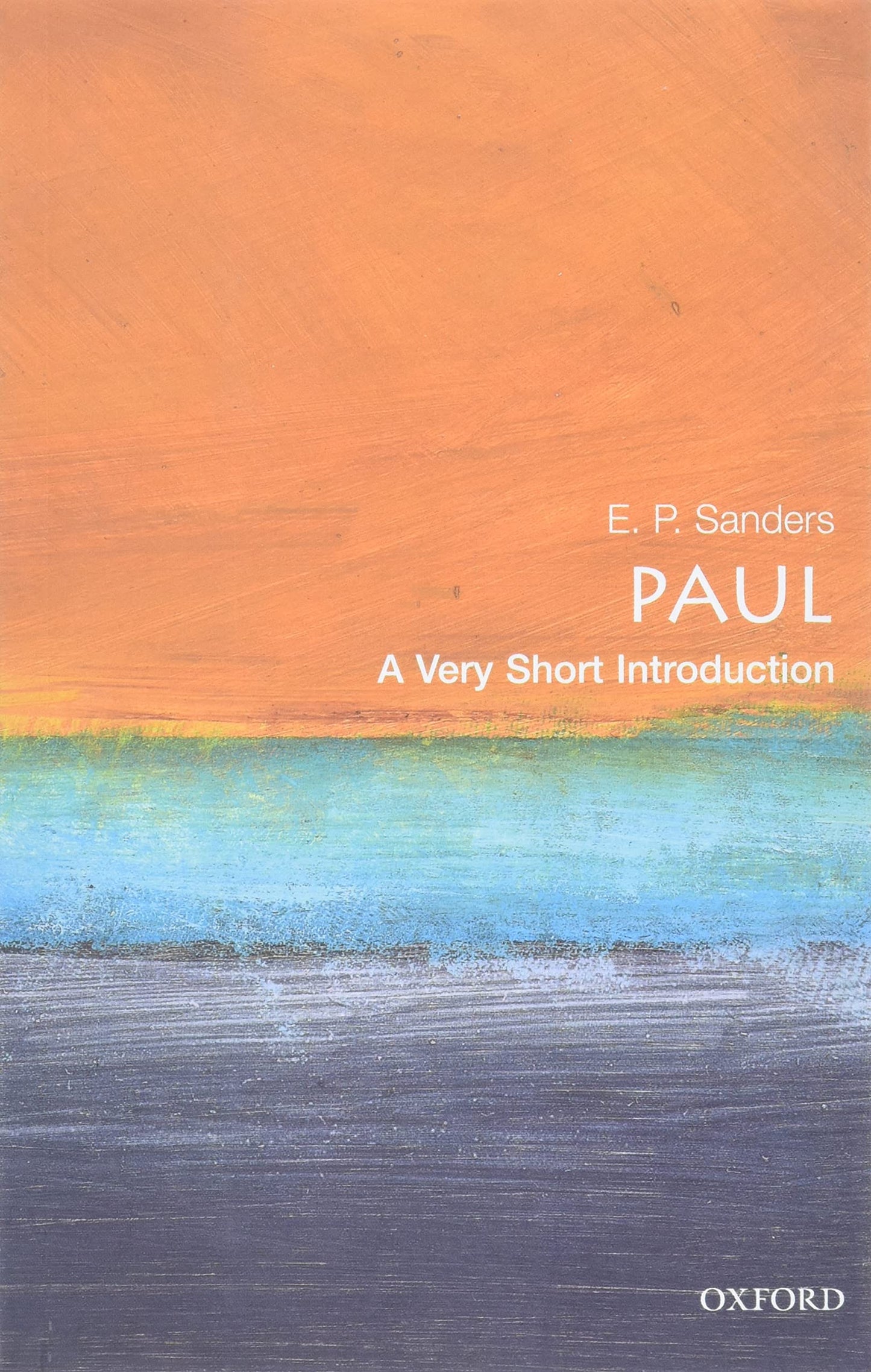 Paul: A Very Short Introduction