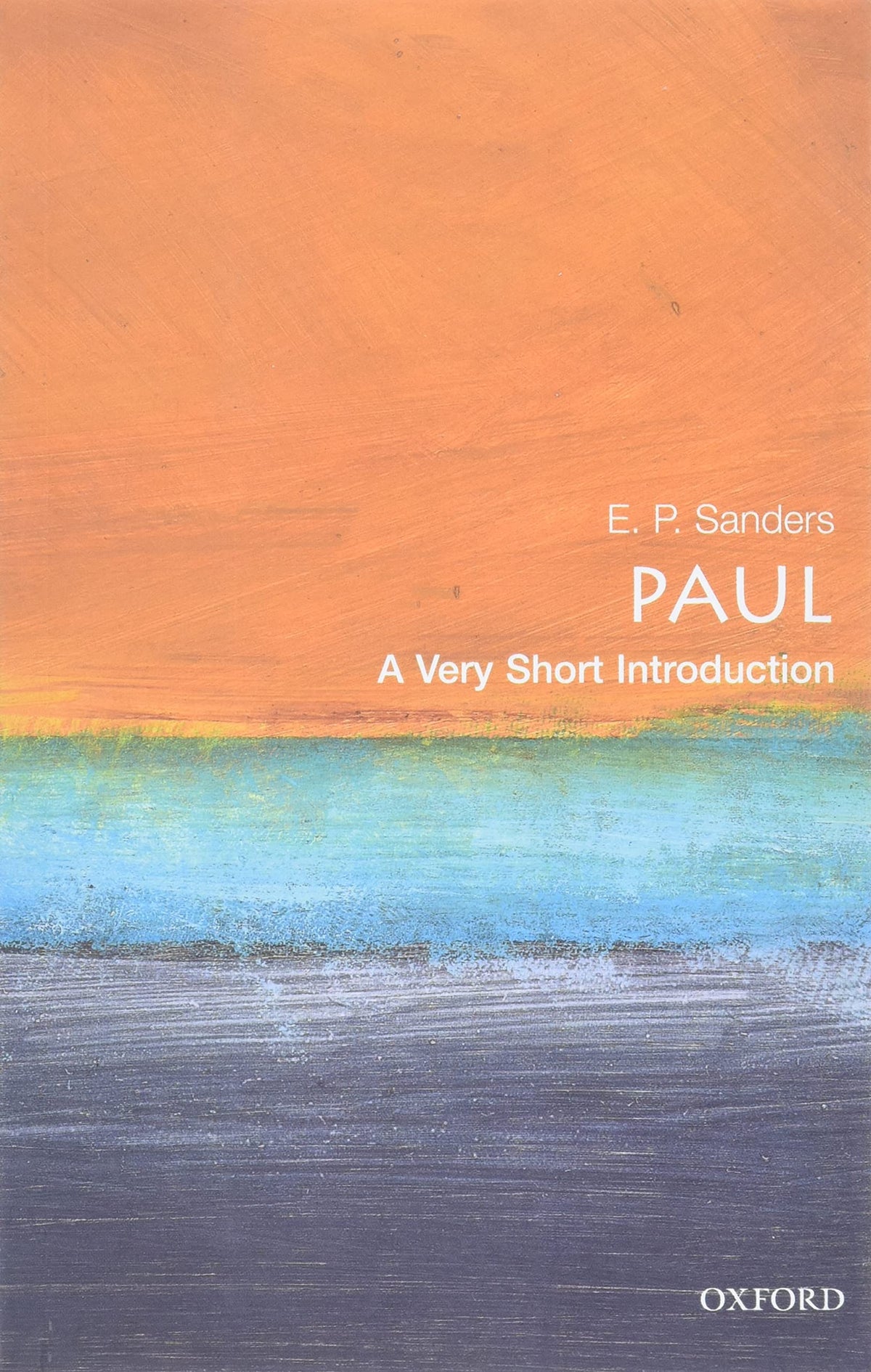 Paul: A Very Short Introduction