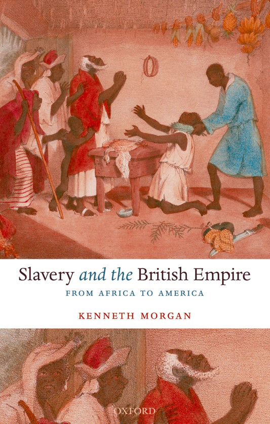 SLAVERY & BRITISH EMPIRE:FROM AFRICA TO AMERICA PAPER: From Africa to America