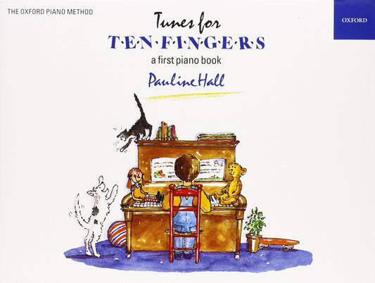 Tunes for Ten Fingers (Piano Time) - 8442
