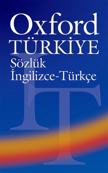 Oxford Turkiye (Ingilizce-Turkce)