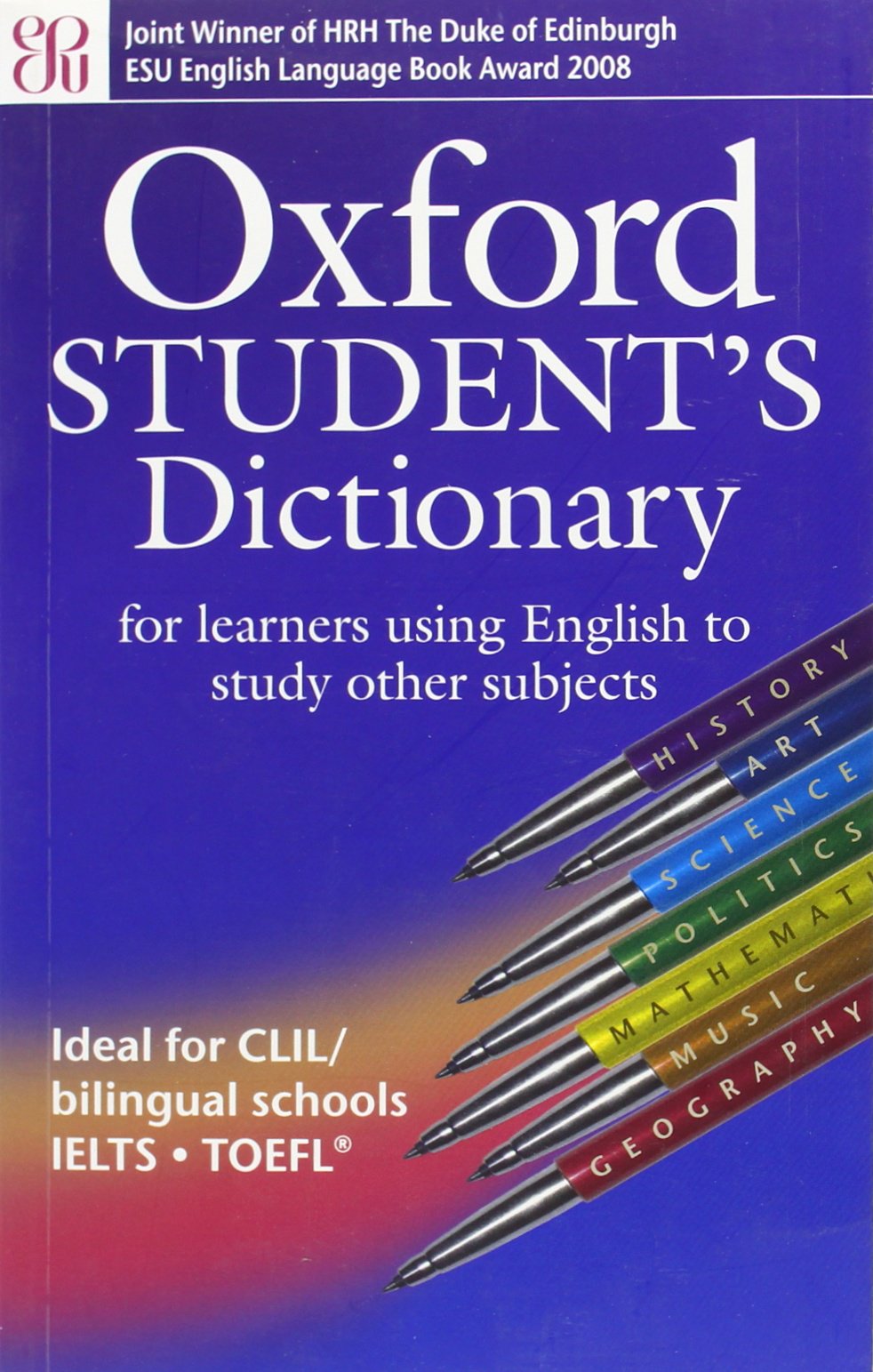 Oxford Student's Dictionary