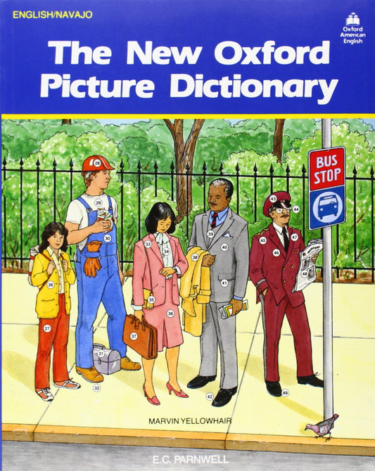 The New Oxford Picture Dictionary (The ^ANew Oxford Picture Dictionary (1988 ed.))