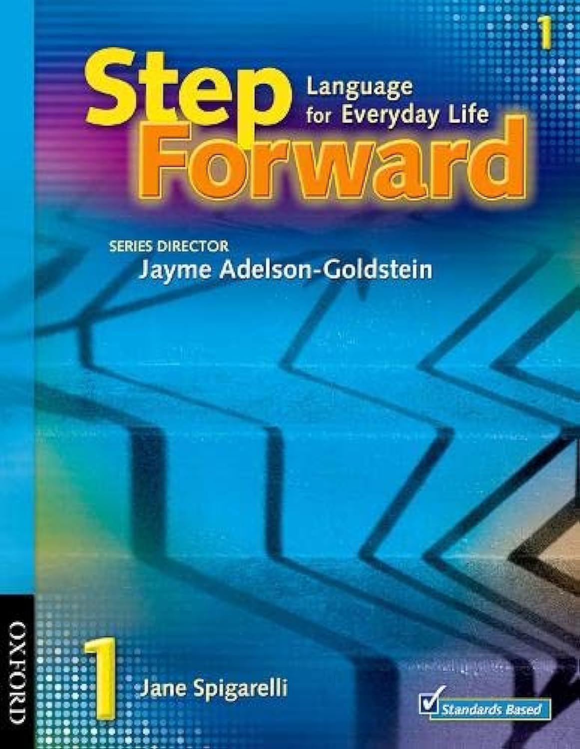 Step Forward 1: Language for Everyday LifeStudent Book - 7906