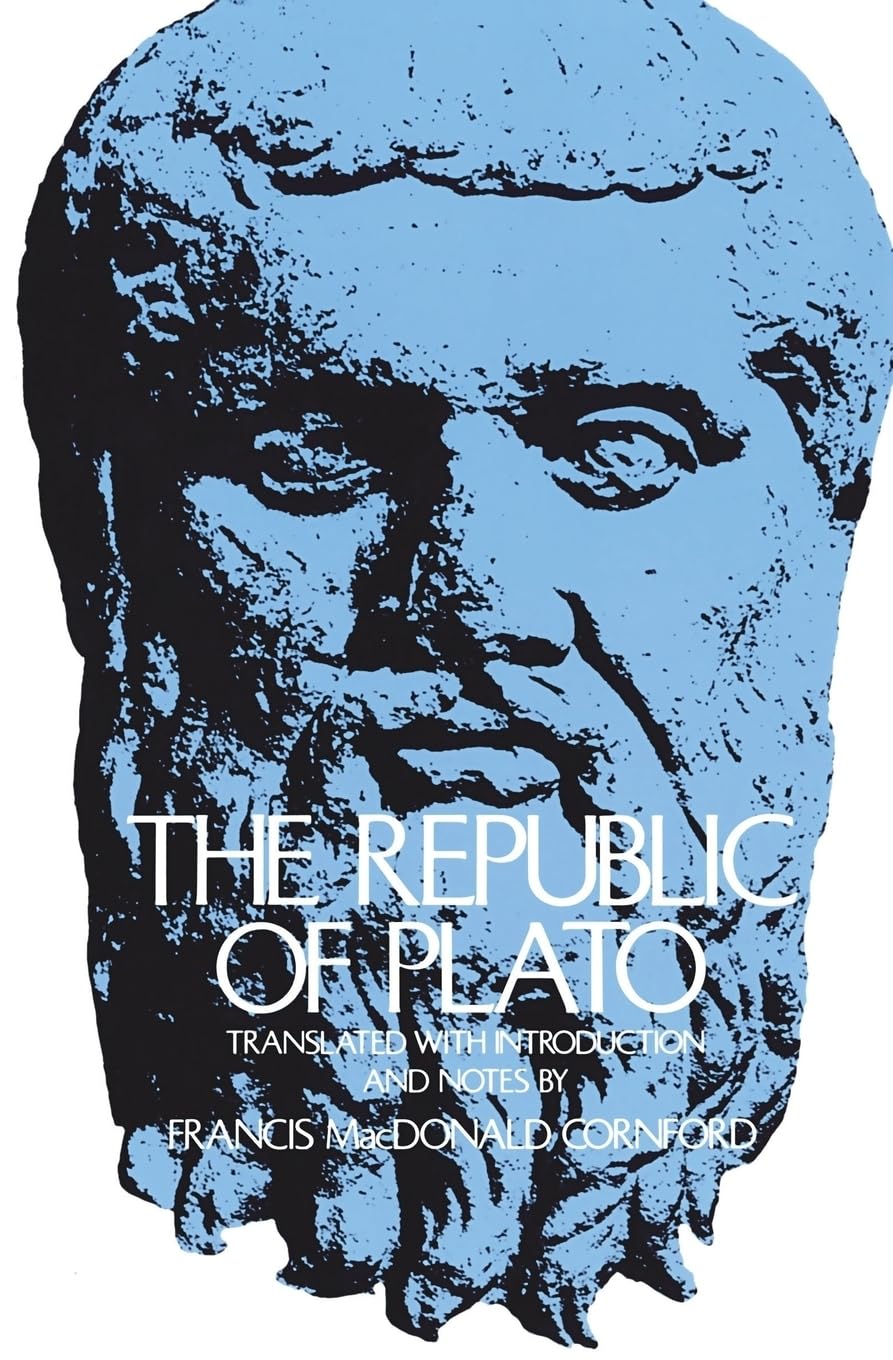 The Republic Of Plato