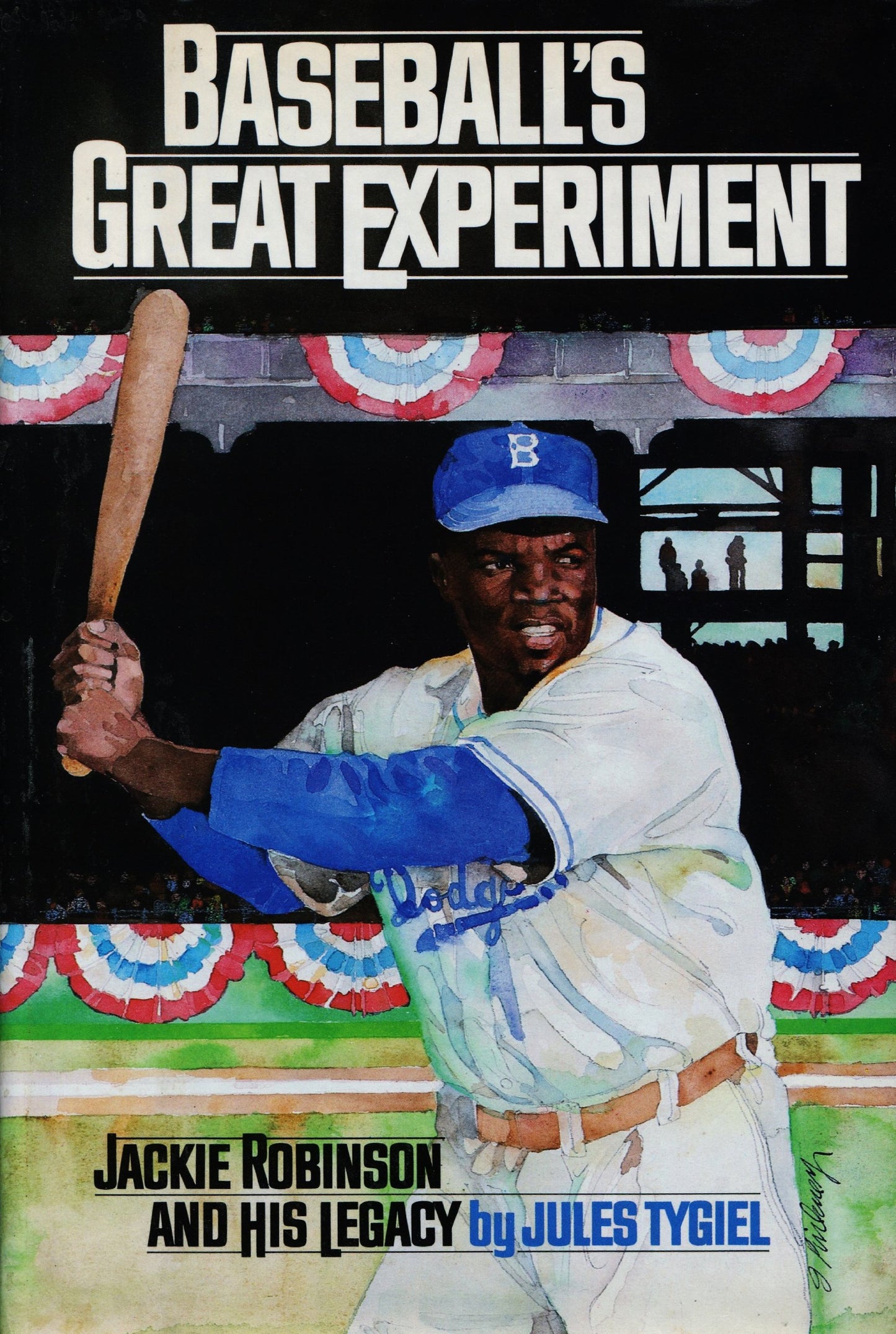 Baseball's Great Experiment: Jackie Robinson and His Legacy - 4407