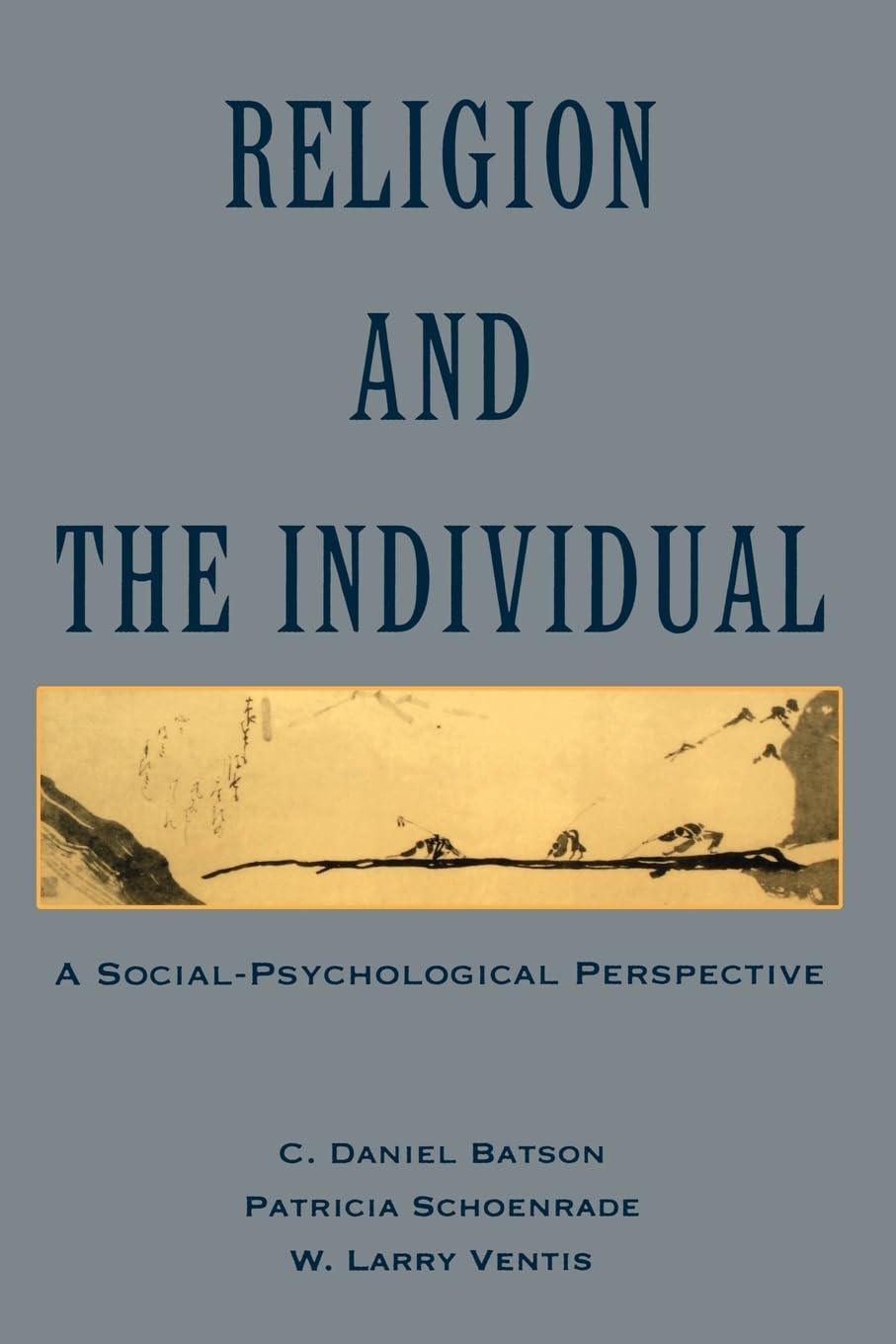 Religion and the Individual: A Social-Psychological Perspective - 2927
