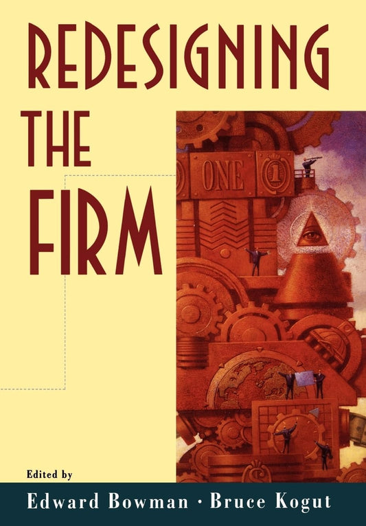 Redesigning the Firm - 7339