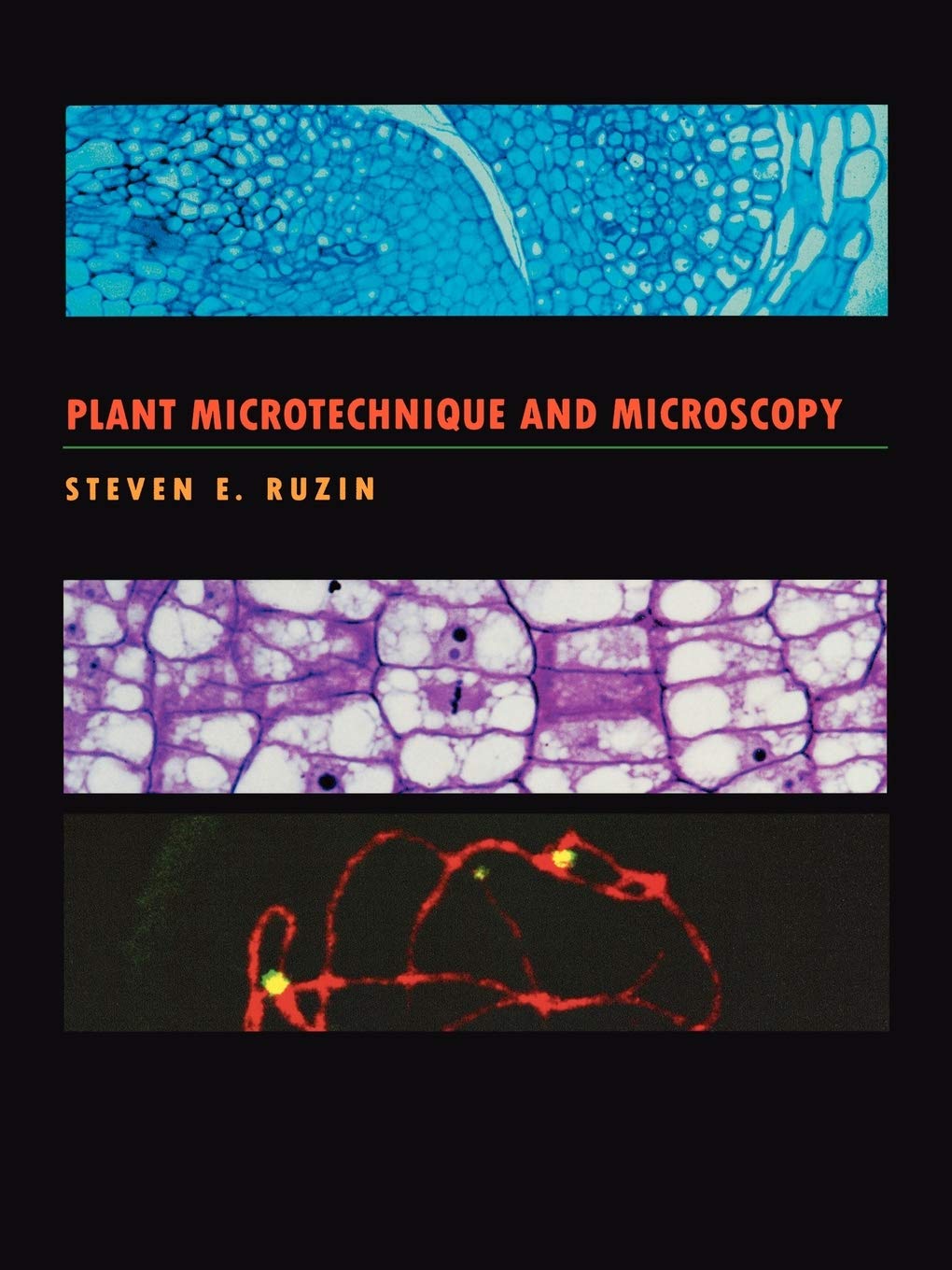 Plant Microtechnique and Microscopy - 9962