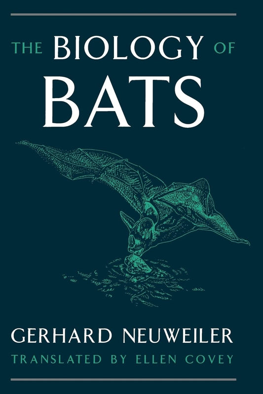 Biology of Bats - 1252