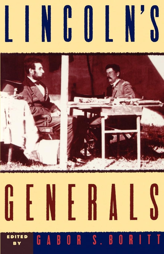 Lincoln's Generals