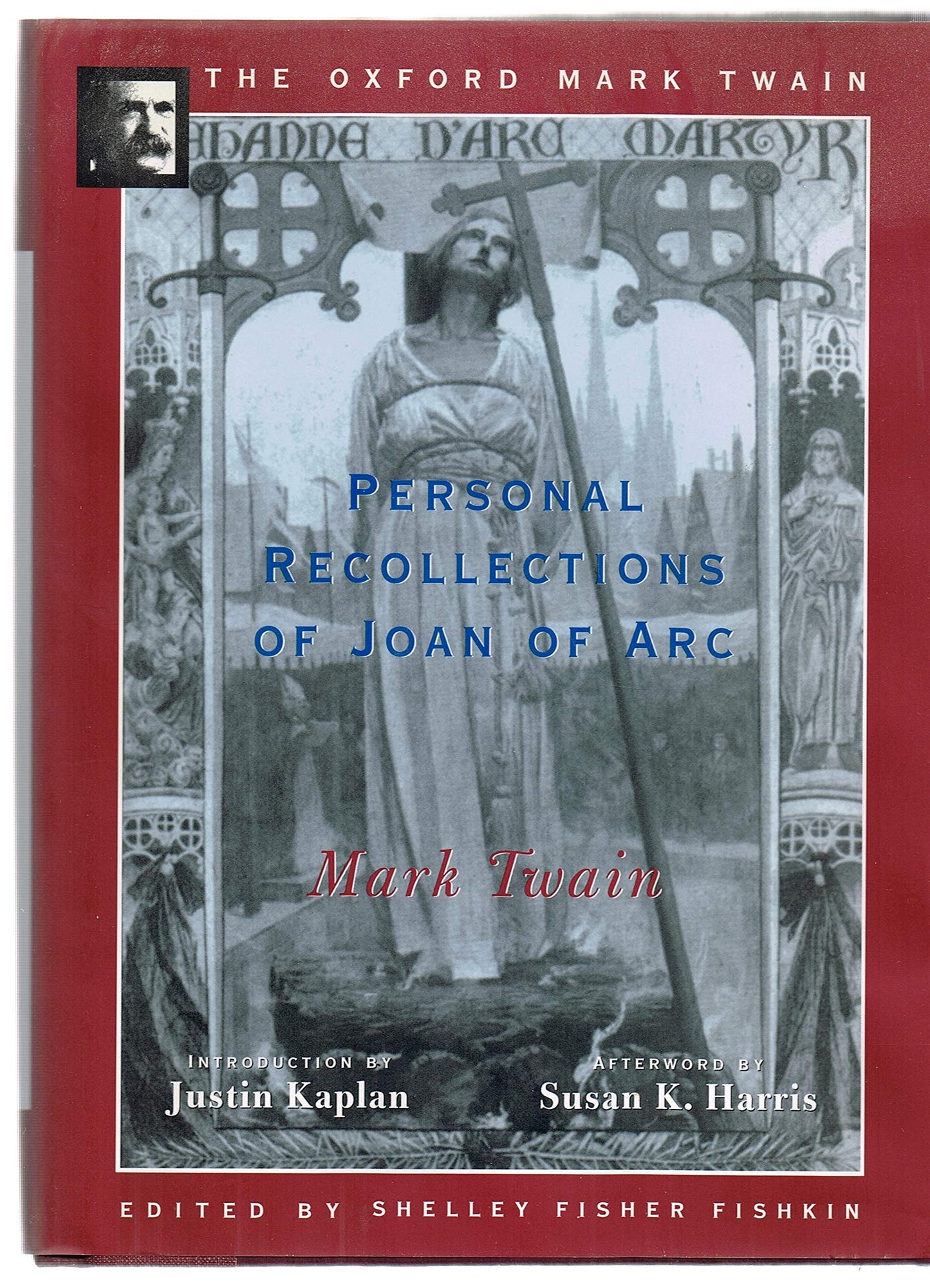 Personal Recollections of Joan of Arc