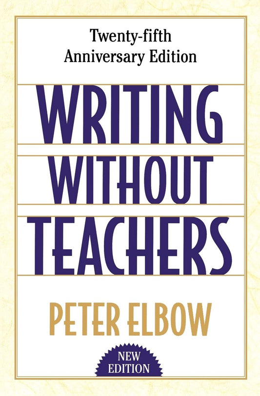 WRITING WITHOUT TEACHERS - 7148