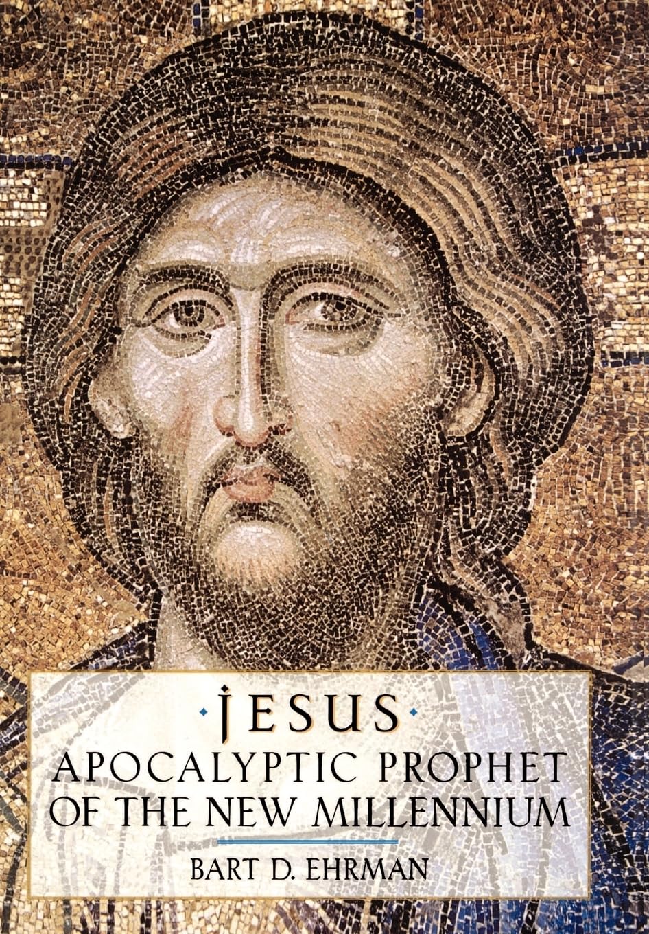 Jesus: Apocalyptic Prophet of the New Millennium - 9583