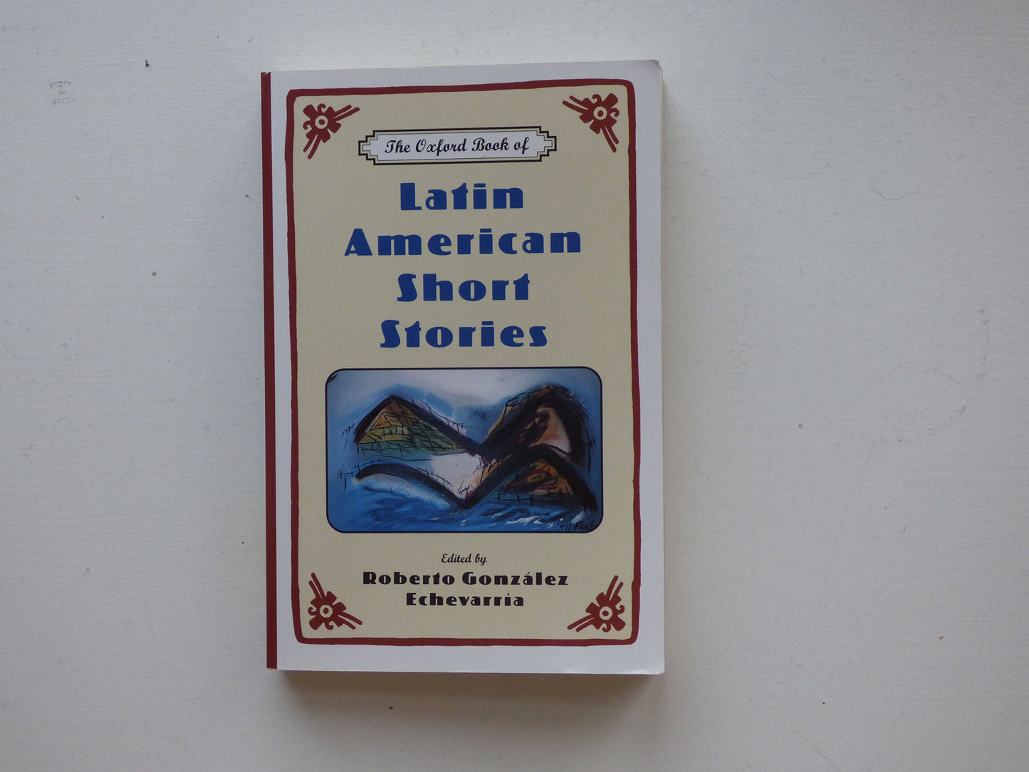 The Oxford Book of Latin American Short Stories