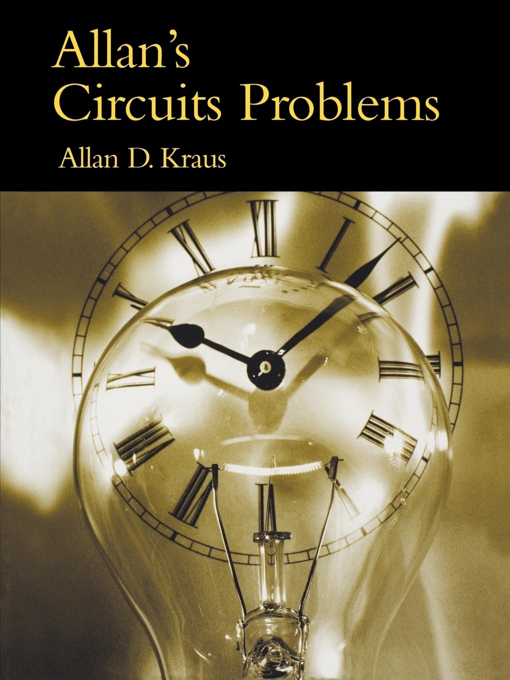 Allan's Circuits Problems - 8982