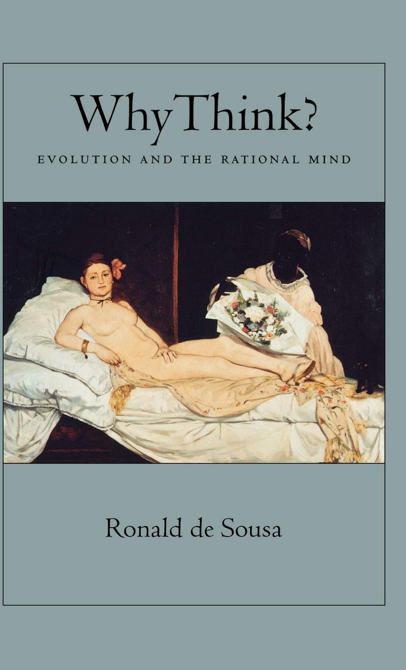 Why Think? The Evolution of the Rational Mind