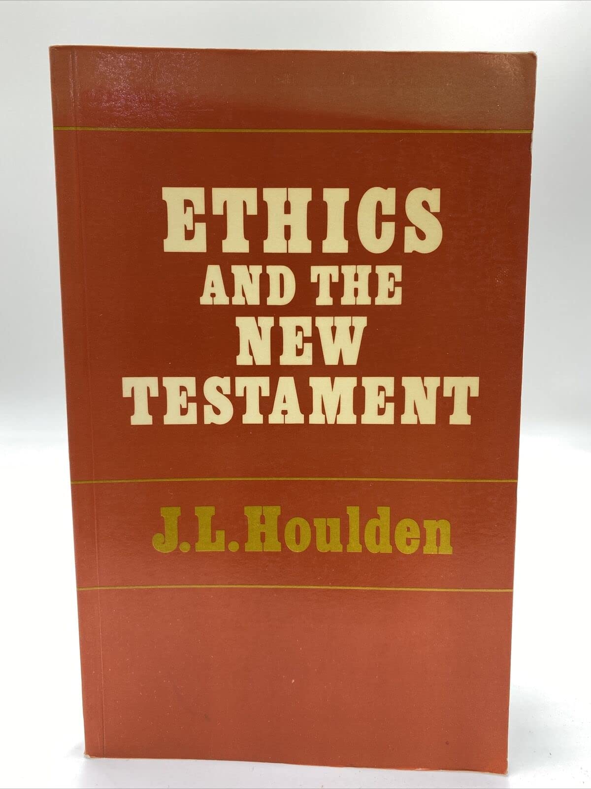 Ethics and the New Testament