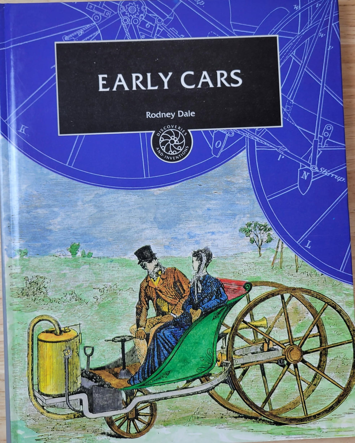 Early Cars (Discoveries and Inventions)