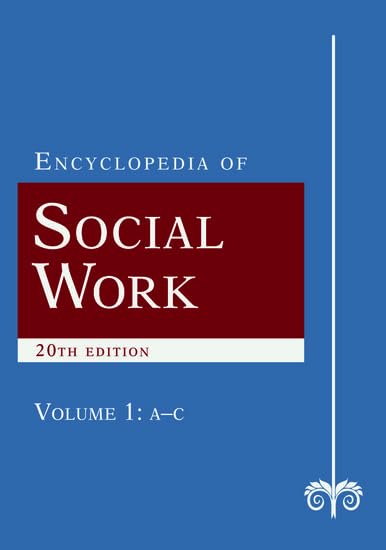 The Encyclopedia of Social Work (4 Volume Set)