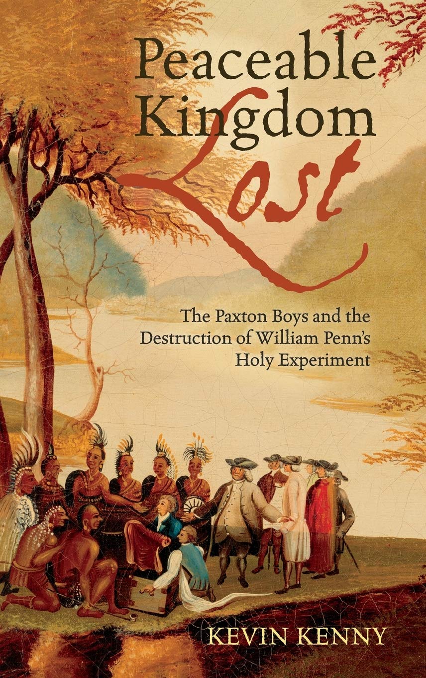 PEACEABLE KINGDOM LOST