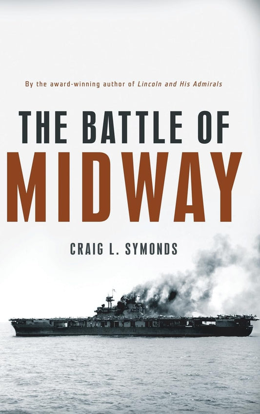 The Battle of Midway (Pivotal Moments in American History) - 6419
