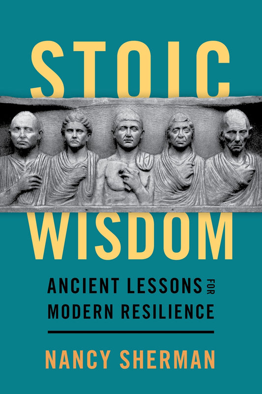 Stoic Wisdom: Ancient Lessons for Modern Resilience - 5528