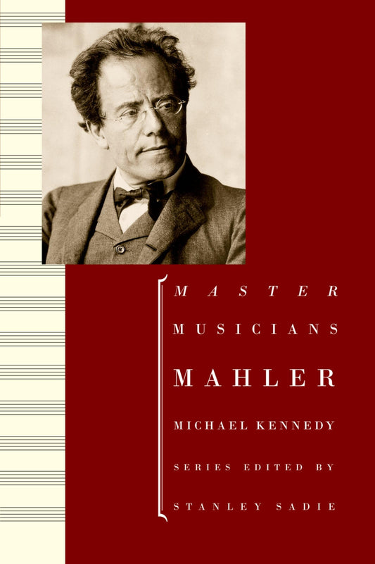 Mahler (Master Musicians) - 6714
