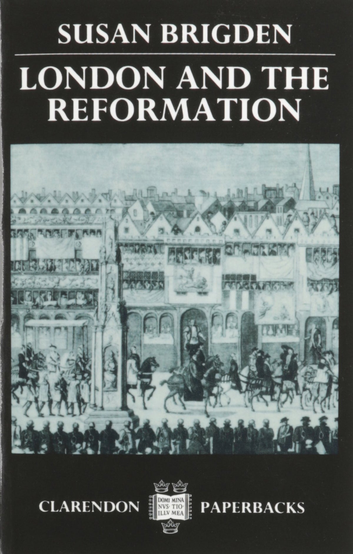 London and the Reformation