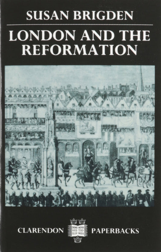 London and the Reformation
