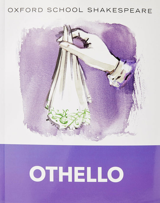 Othello: Oxford School Shakespeare (Oxford School Shakespeare Series) - 8642
