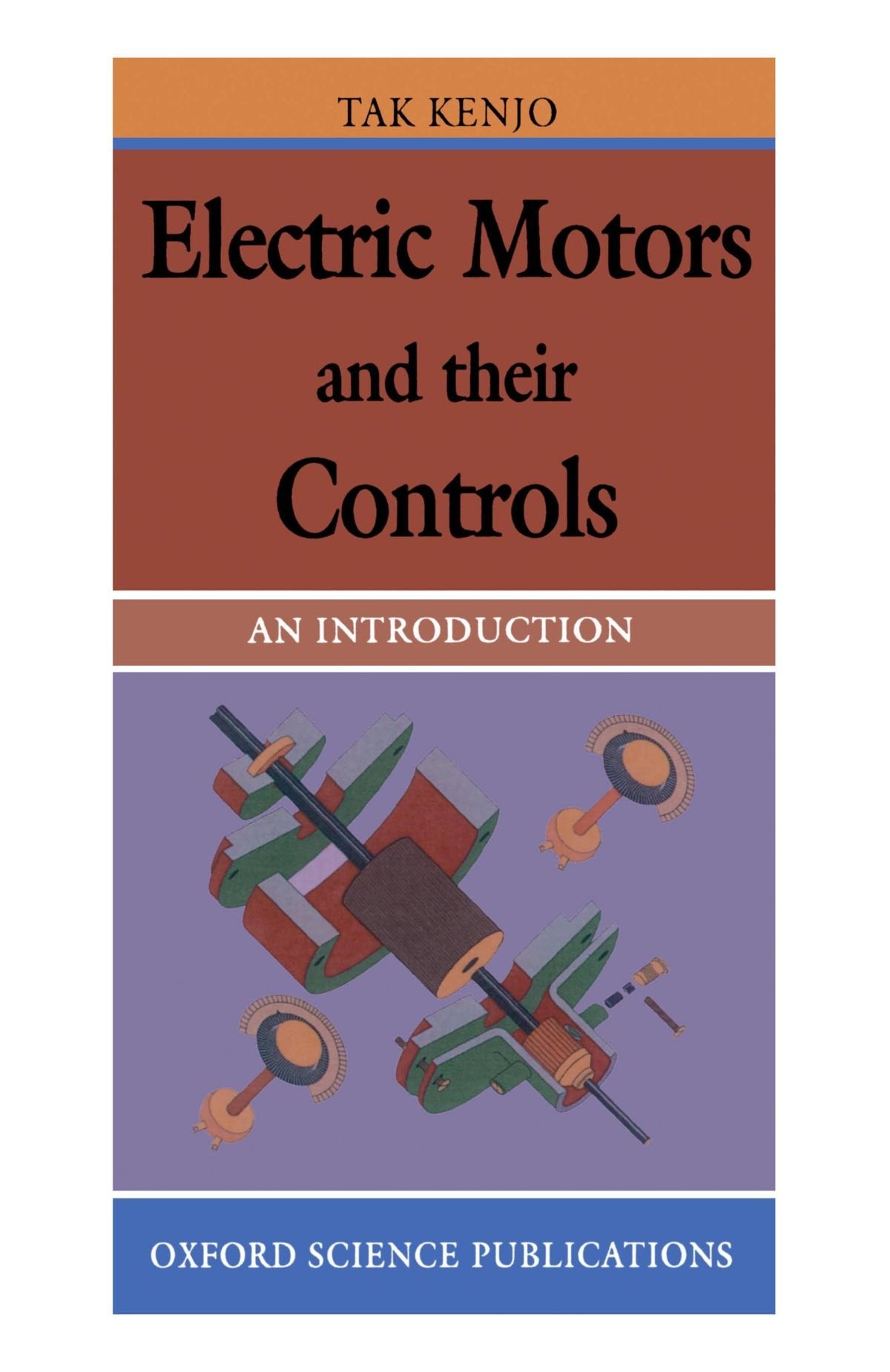 Electric Motors and their Controls: An Introduction
