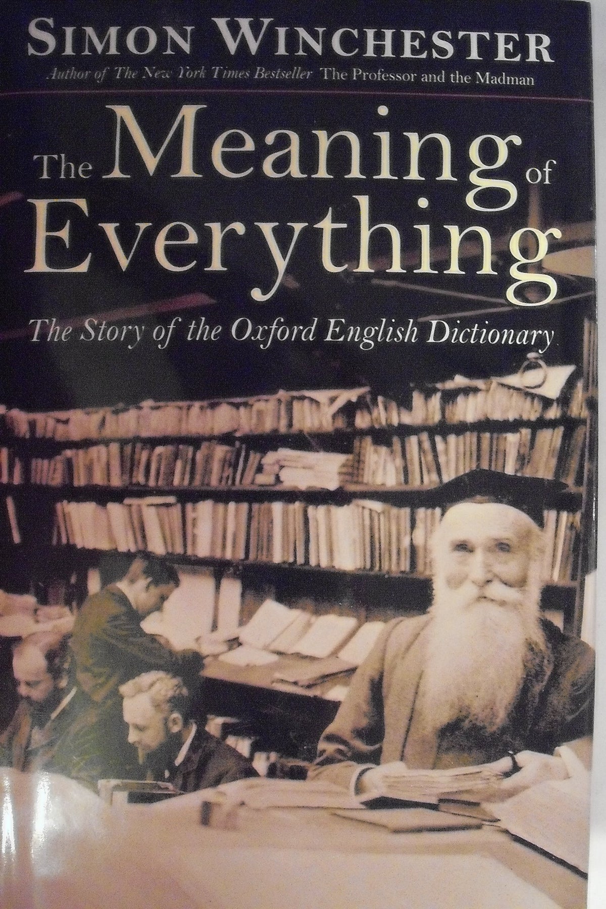 THE MEANING OF EVERYTHING: THE S
