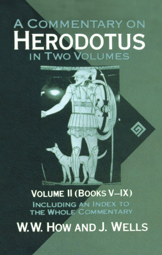 A Commentary on Herodotus: With Introduction and AppendixesVolume 2 (Books V-IX) - 4111